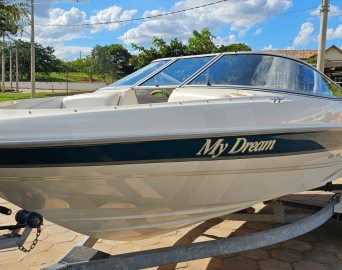 Lancha Bayliner 18,5